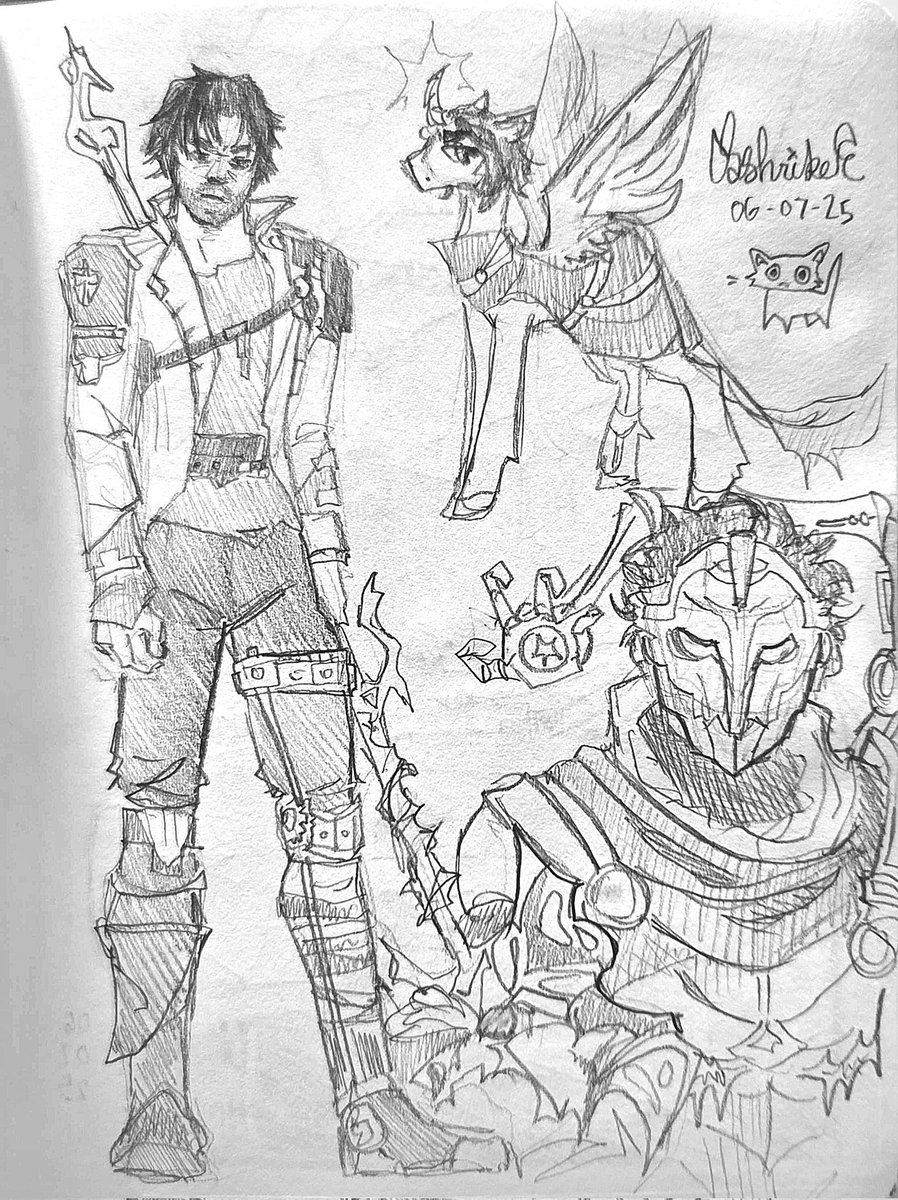 shrike`°☆ tweet media