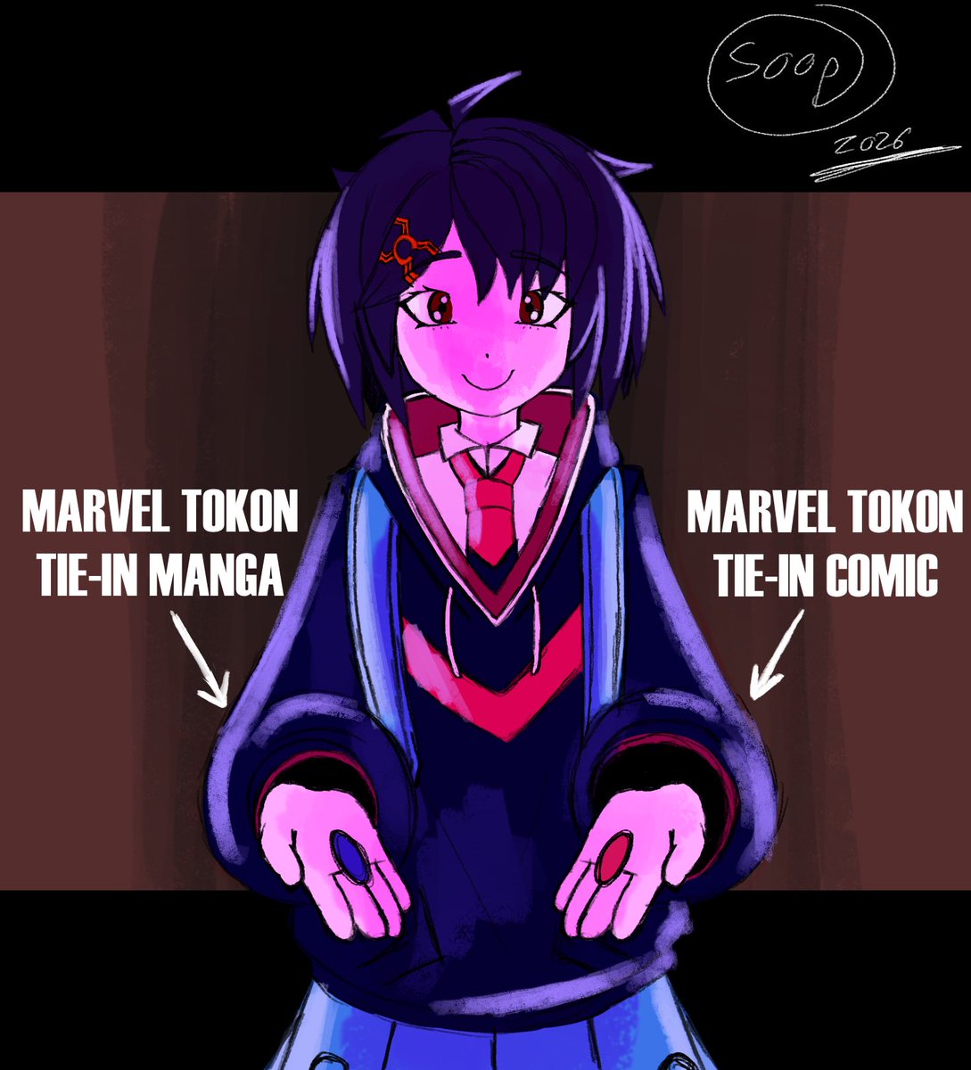 Soop-kart14 (COMMS CLOSED 5/5 slots filled) tweet media