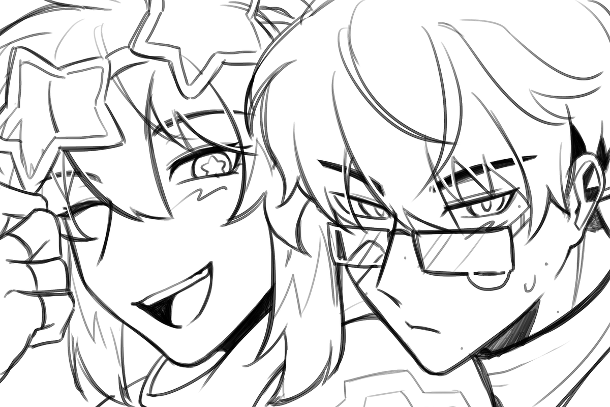 Alek✦ 星星 tweet media