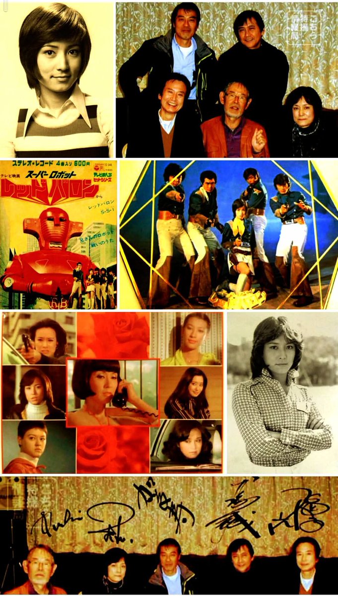 昭和レインボー「昭和特撮大好き!」 tweet media