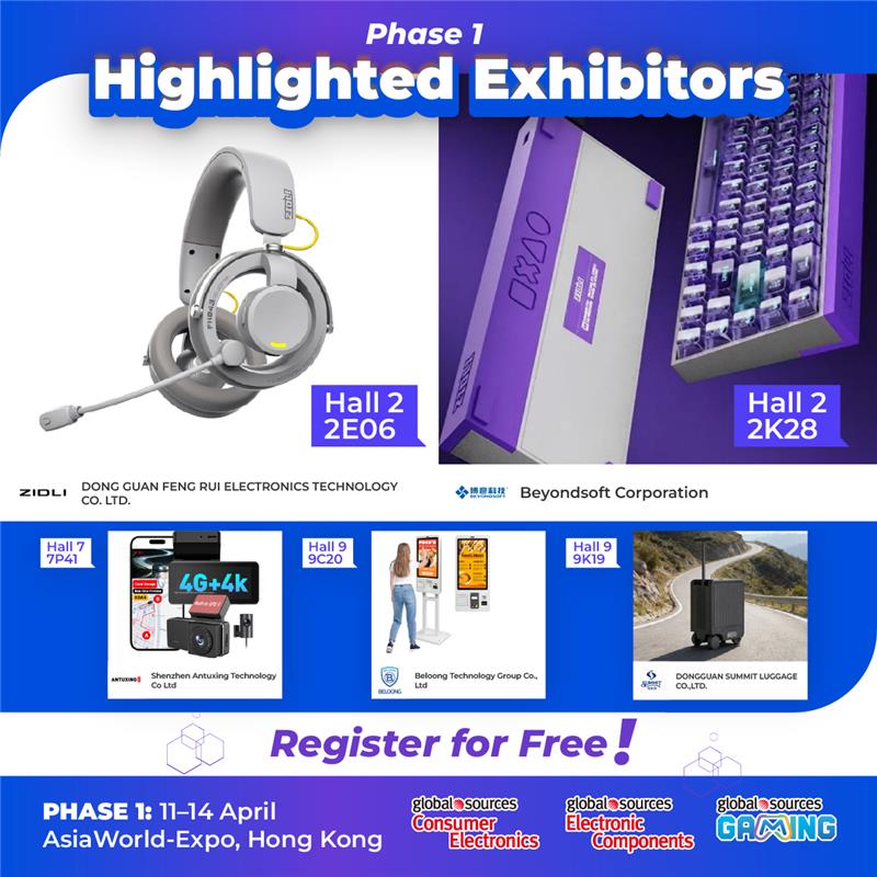 Global Sources tweet media