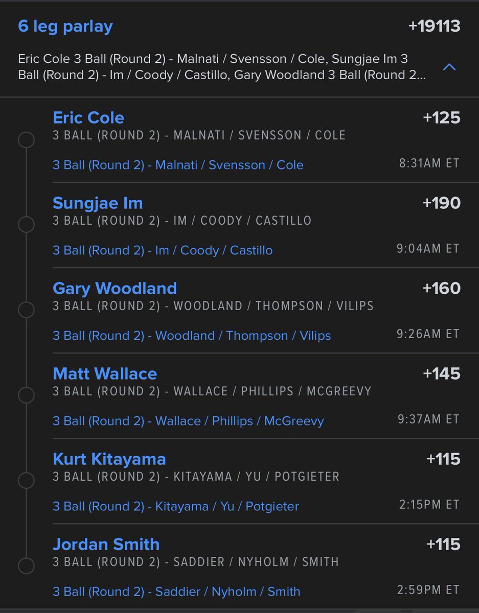 Stocks&Parlays tweet media