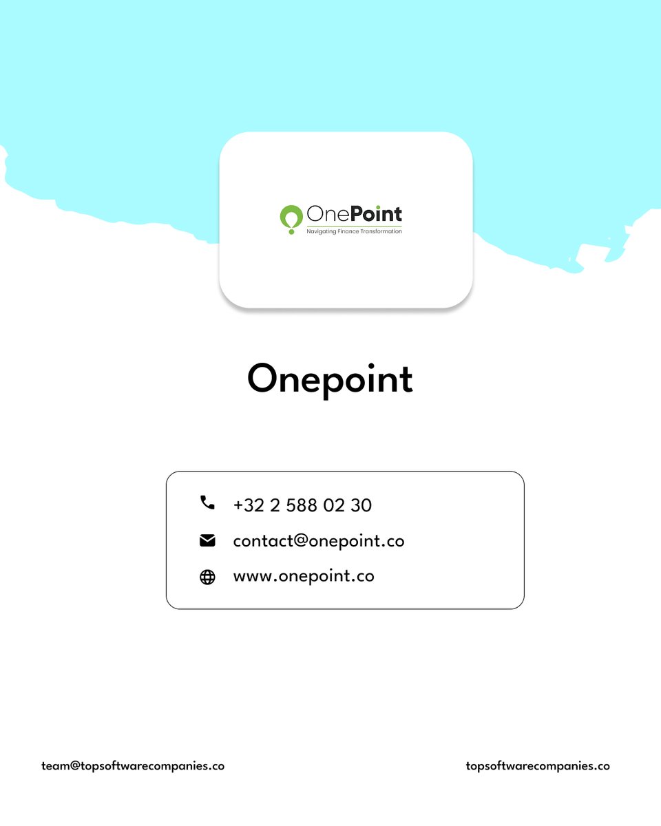 Top Software Companies tweet media