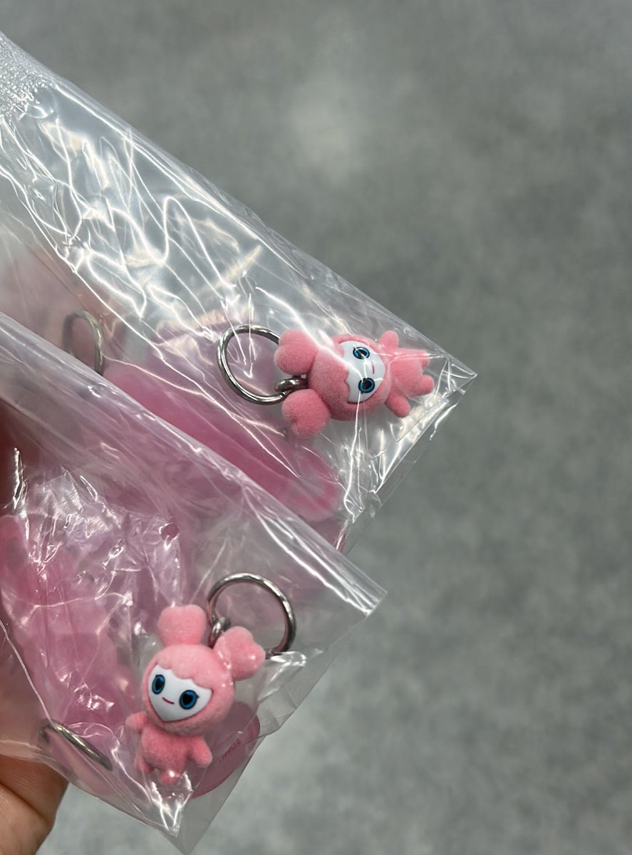 ___tzuyu614's tweet photo. TWICE LOVELYS ガチャ アクリルカラビナフロッキーマスコット

【譲】モモ モブリー

【求】ツウィ、ミナ

◎まとめて交換可能な方優先です🙇‍♀️

お気軽にリプお待ちしております！

 #TWICE交換  #TWICEガチャガチャ交換 https://t.co/D68pSAiLYx