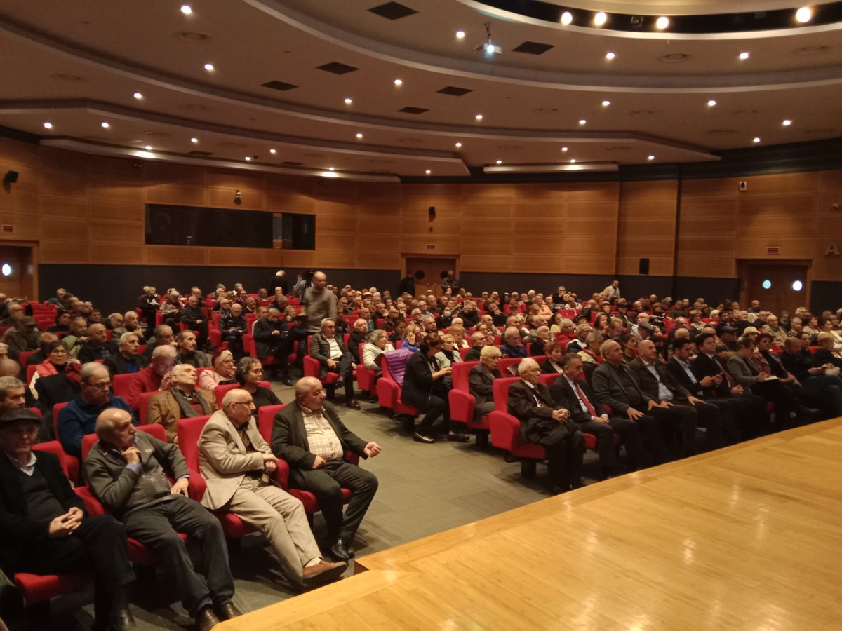 Gönül Boran Özüpak tweet media