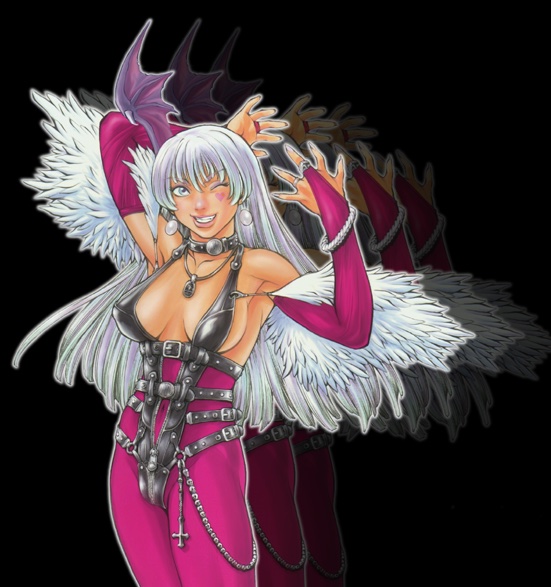 @YGoF17 元の作品に興味を持って頂けたら、二次創作冥利(?)に尽きますねぇ ありがとうございます♪ 