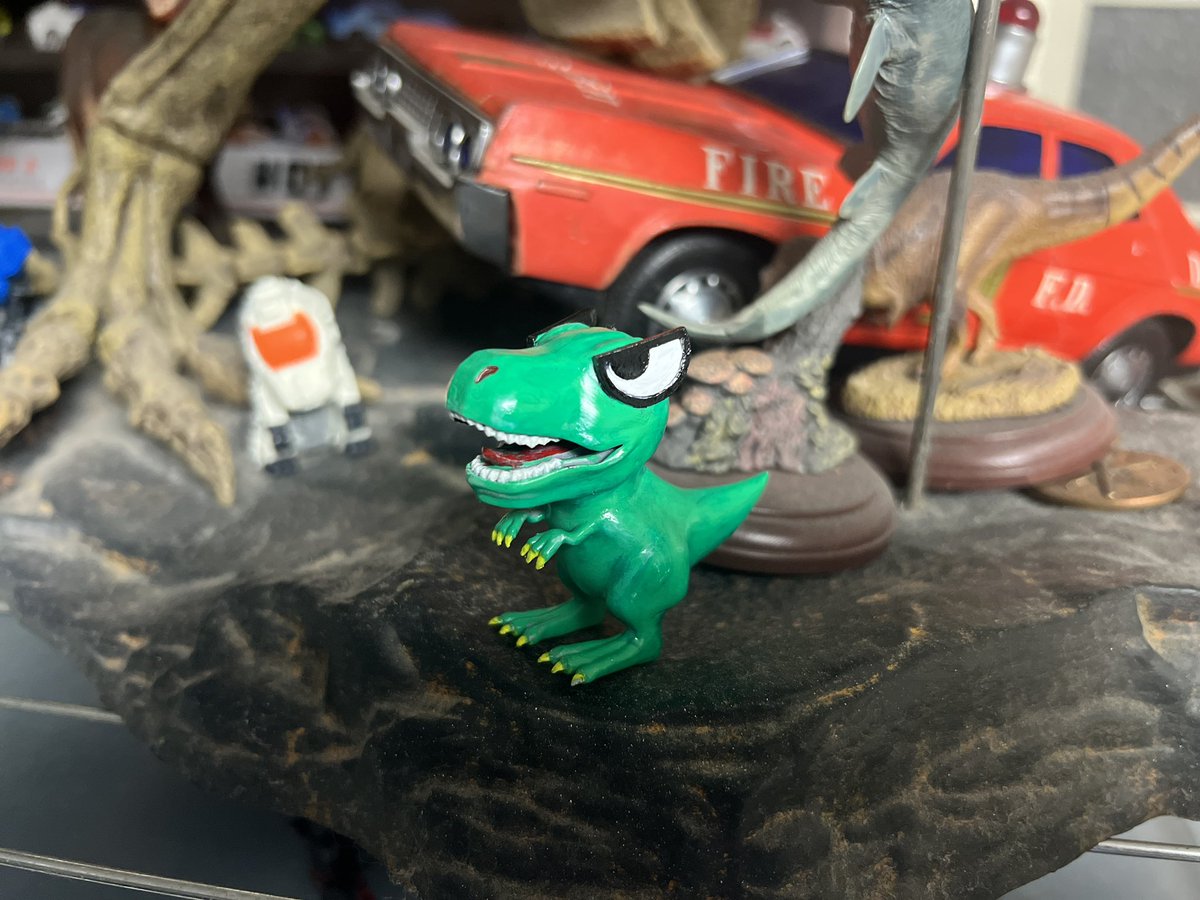 レニー🦖NFT『DinoRenny』Founder🦕 tweet media