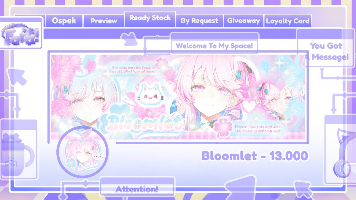 ꩜ 𝖿α𝗋α 🍭 tweet media