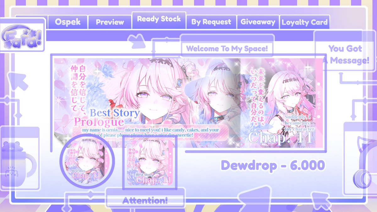 ꩜ 𝖿α𝗋α 🍭 tweet media