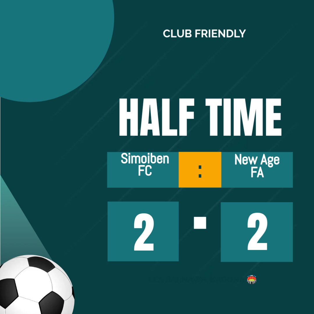 SIMOIBEN FOOTBALL CLUB KADUNA NIG tweet media