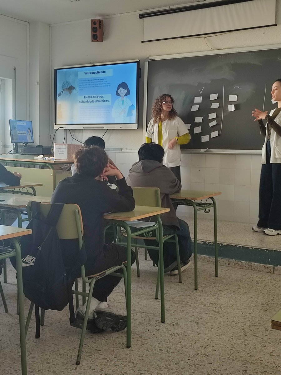 IES MATEO HERNÁNDEZ tweet media