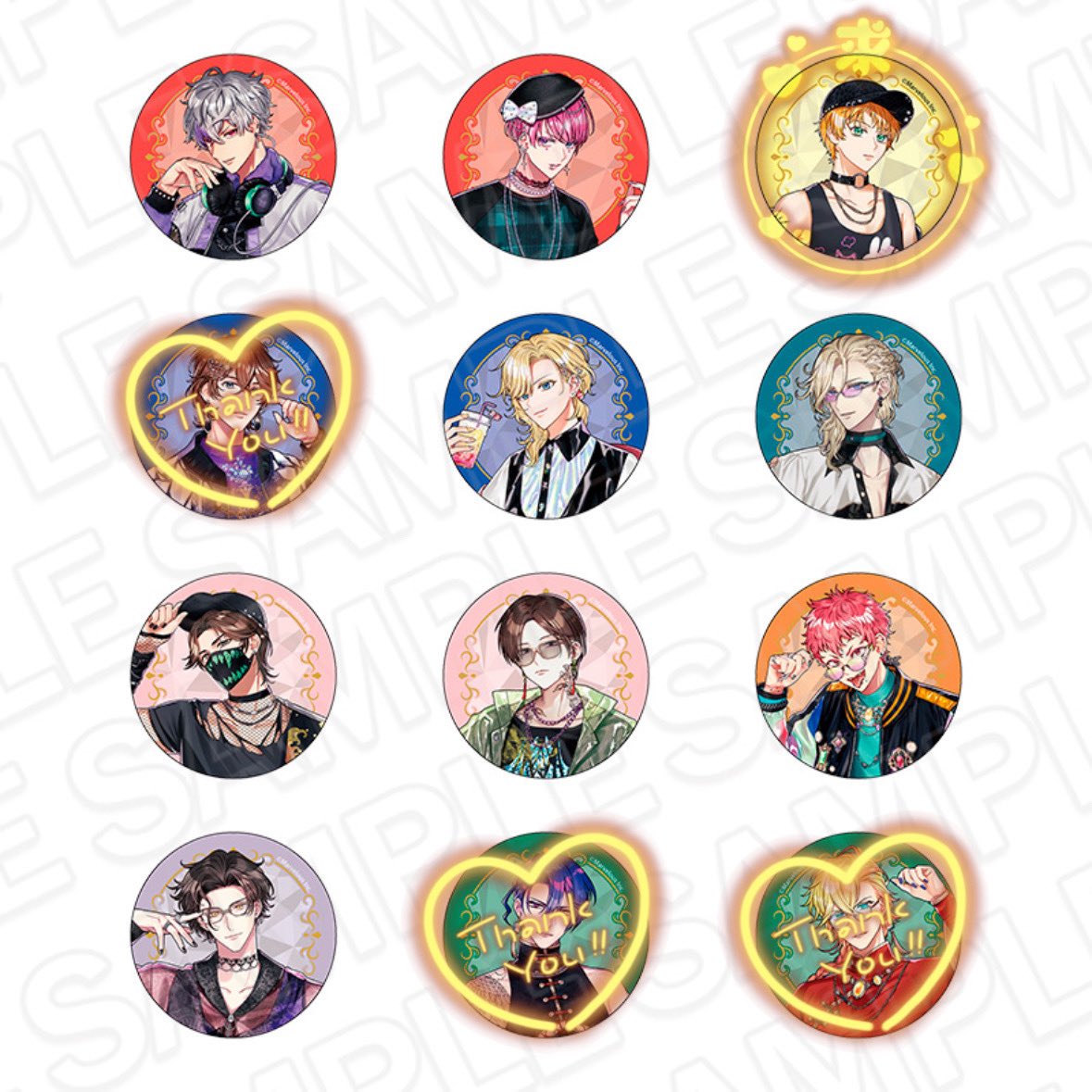 ぱんだ tweet media