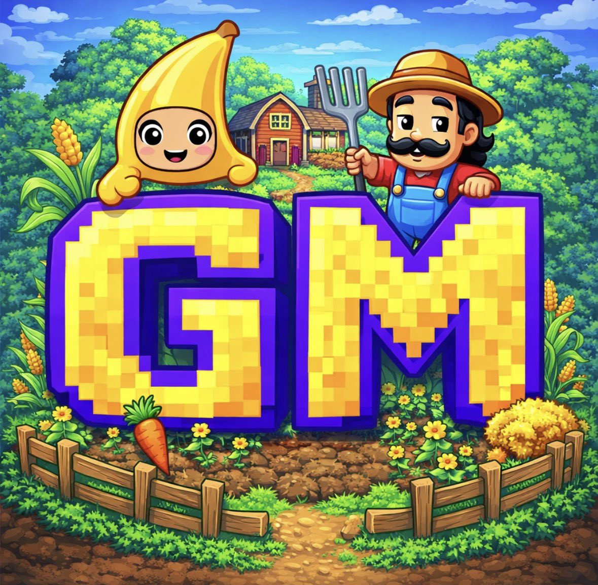 Pixel Cat Guy tweet media