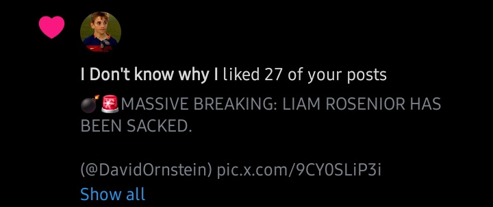 Apasco🎭♠️🍀 tweet media