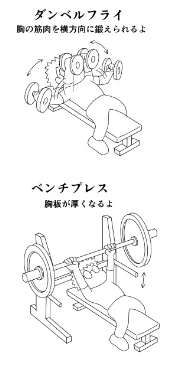 今日のトレ
ダンベルフライ片側12.5k10x2
ベンチプレス60k10,80k10,10,7,70k10,7,6
ケーブルフライ片側20k10,同30k10x3
クランチ前左右各40x2
ディップス自重10x3,+10k10x3
チェストプレス80k10x3
70分
体重63.1kg
体脂肪率14.7%
#筋トレ #ダイエット 