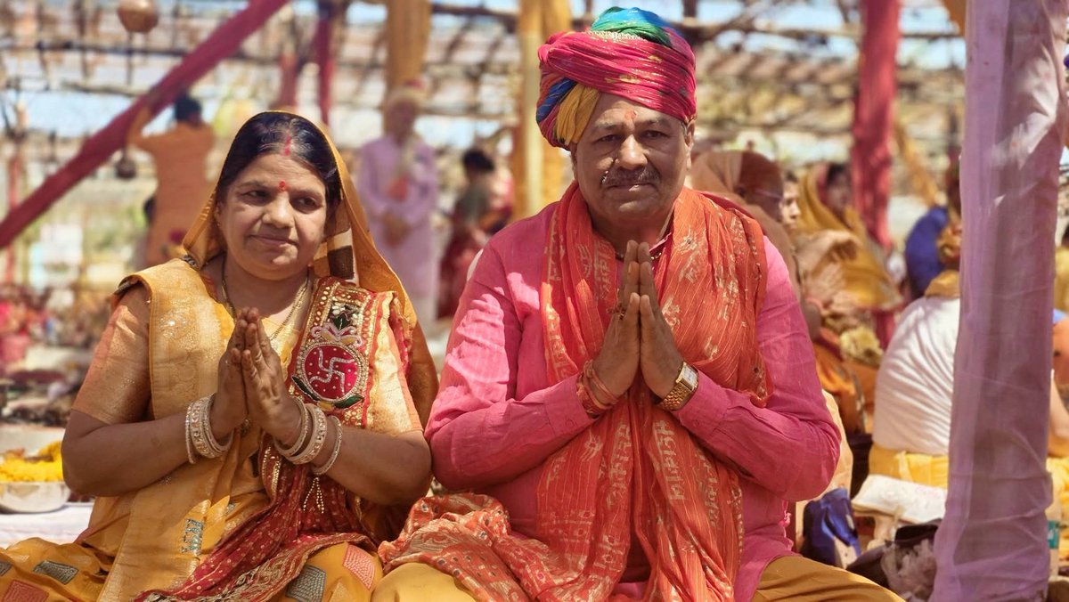 Mohan Nagar tweet media