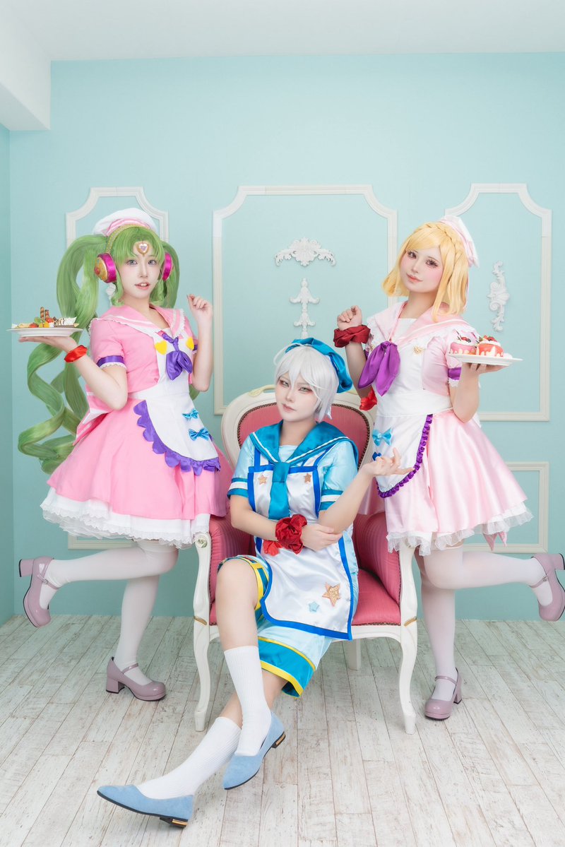 天羽 いお🫧 tweet media