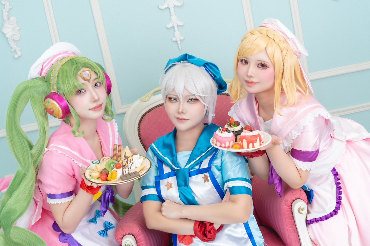 天羽 いお🫧 tweet media