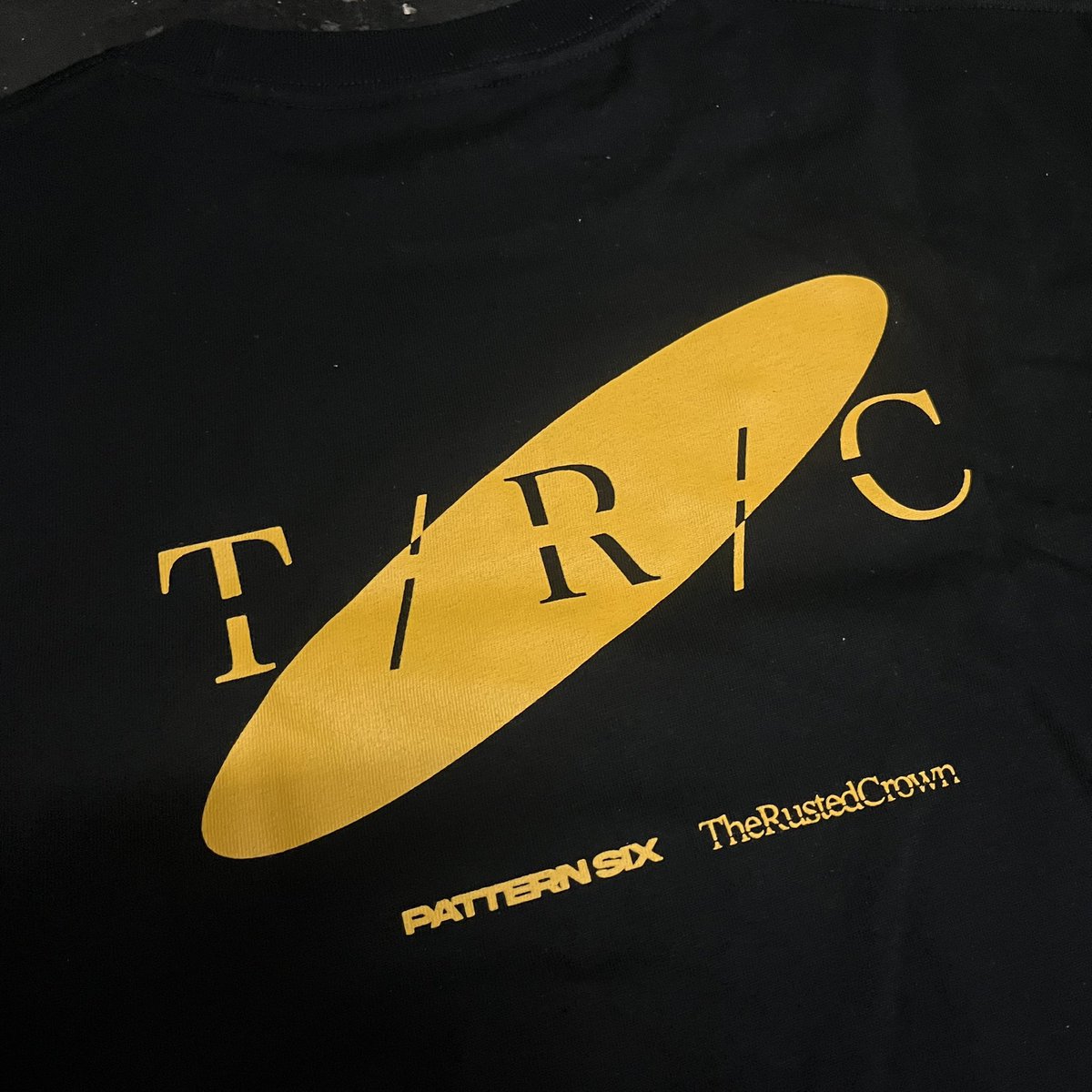 The Rusted Crown tweet media