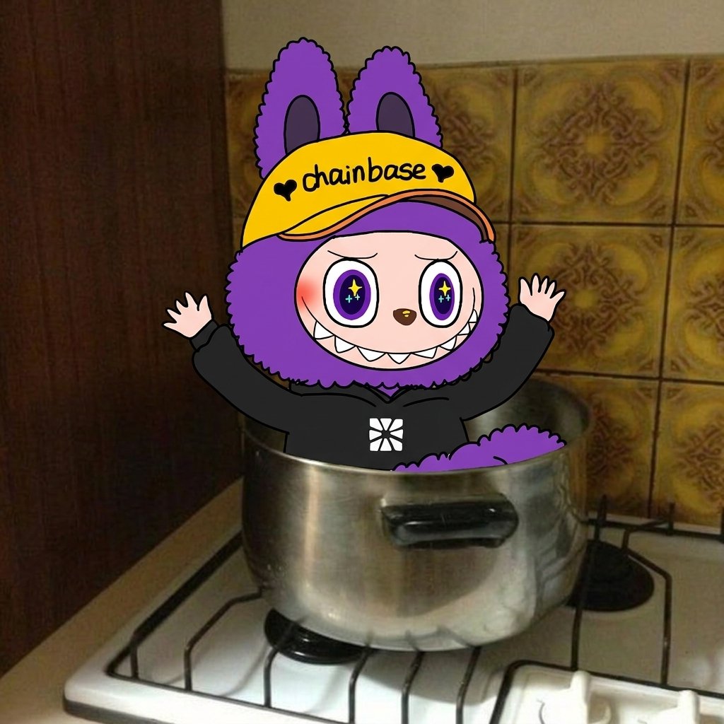 Chainbase (💜,💛) tweet media