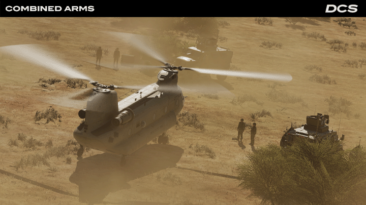 Eagle Dynamics tweet media