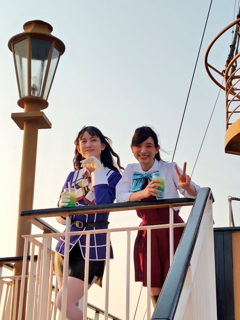 鬼小島弥太郎@足柄さんオンリー「狼-17」 tweet media