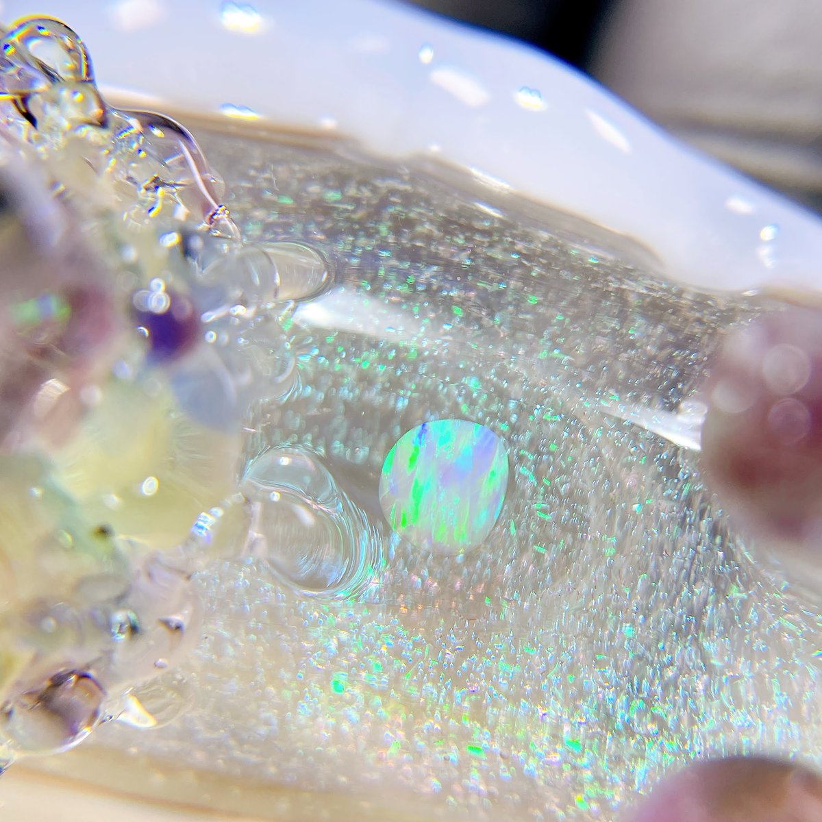 温井ガラス工房 tweet media