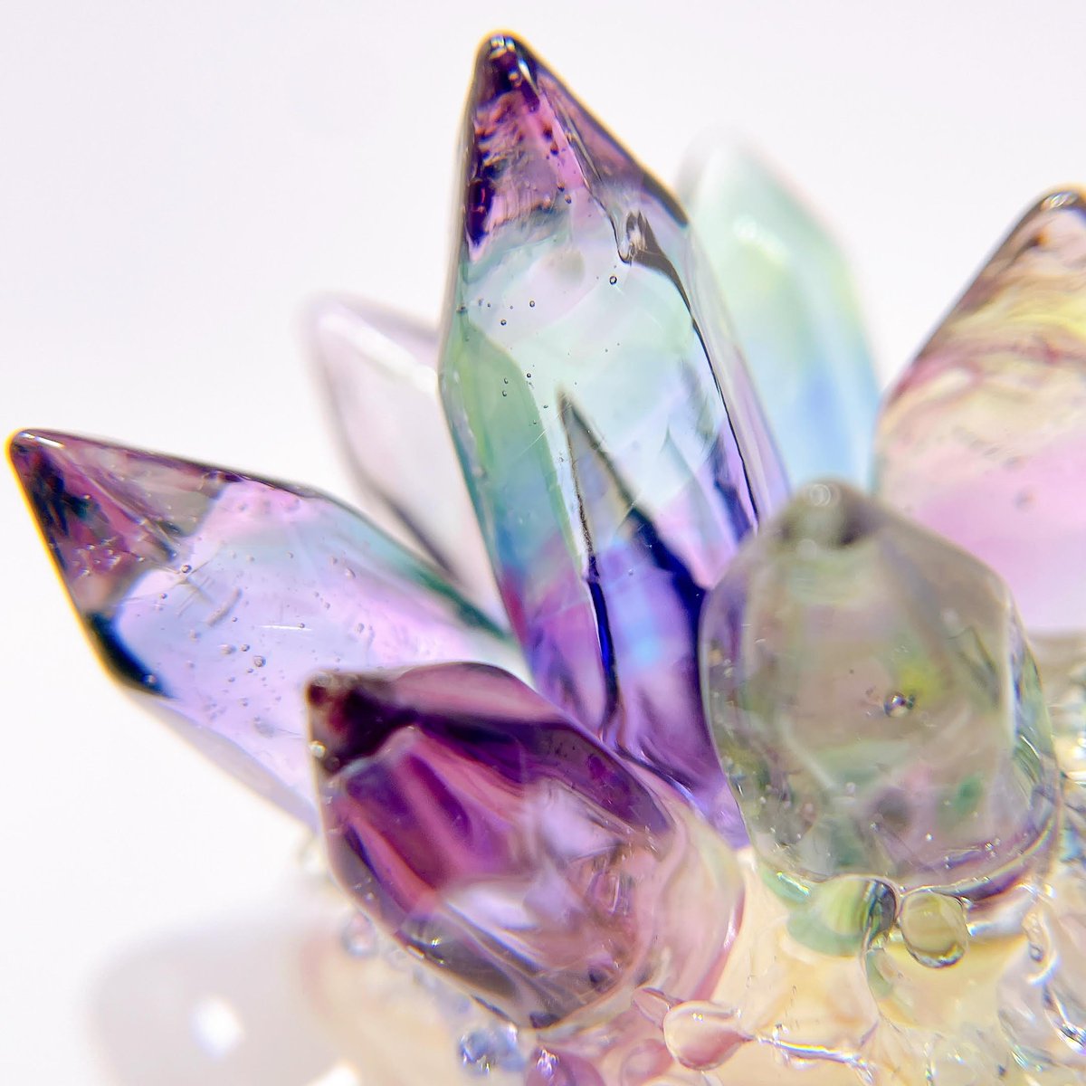 温井ガラス工房 tweet media