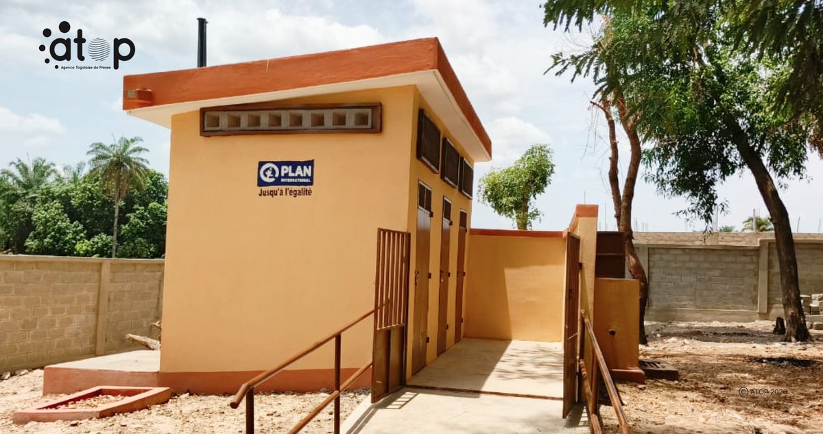 ATOP | Agence Togolaise de Presse tweet media