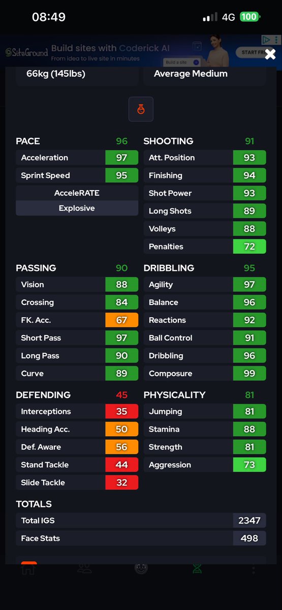 FUT EVOLVER 🧬🚨 tweet media