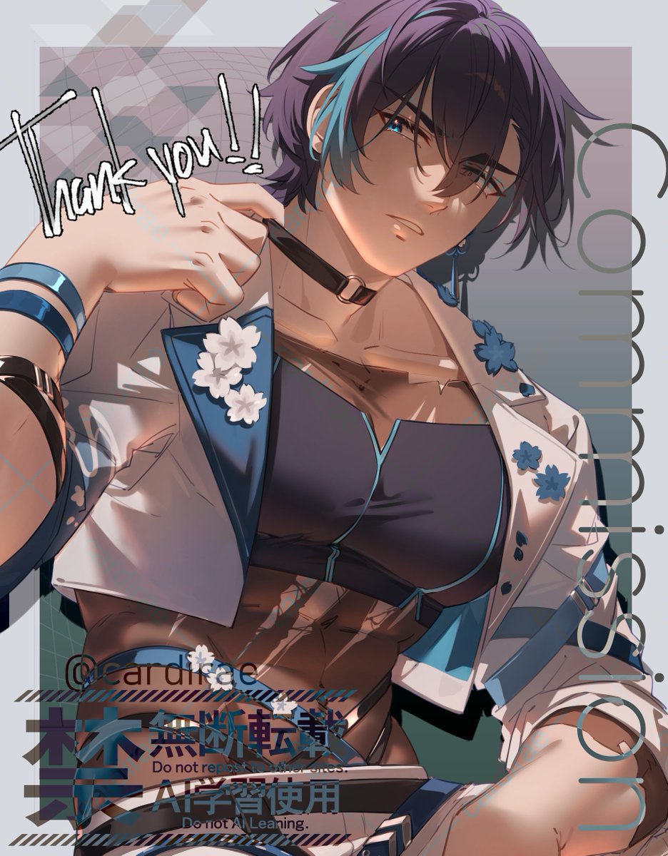 Cardi 👉may comm waitlist tweet media