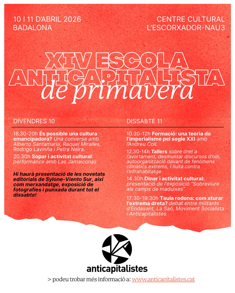 Anticapitalistes tweet media