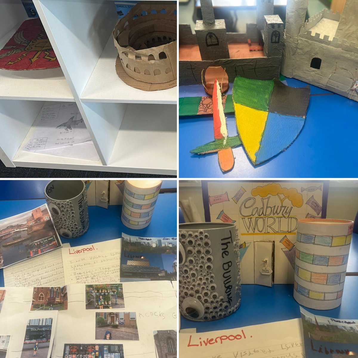 The Oaklands Primary School tweet media