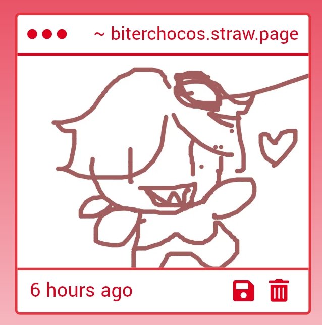 why is my name Biterchoco tweet media
