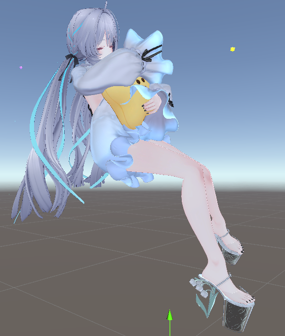 ひすい@VRC tweet media