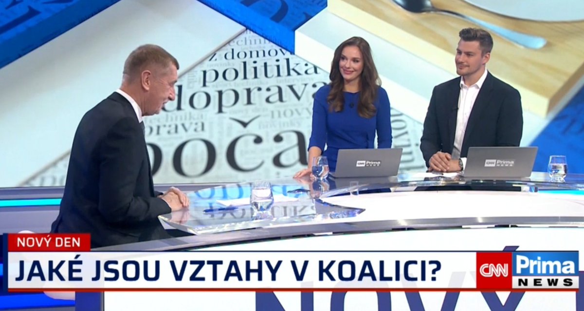 Peťulína Markvartová tweet media