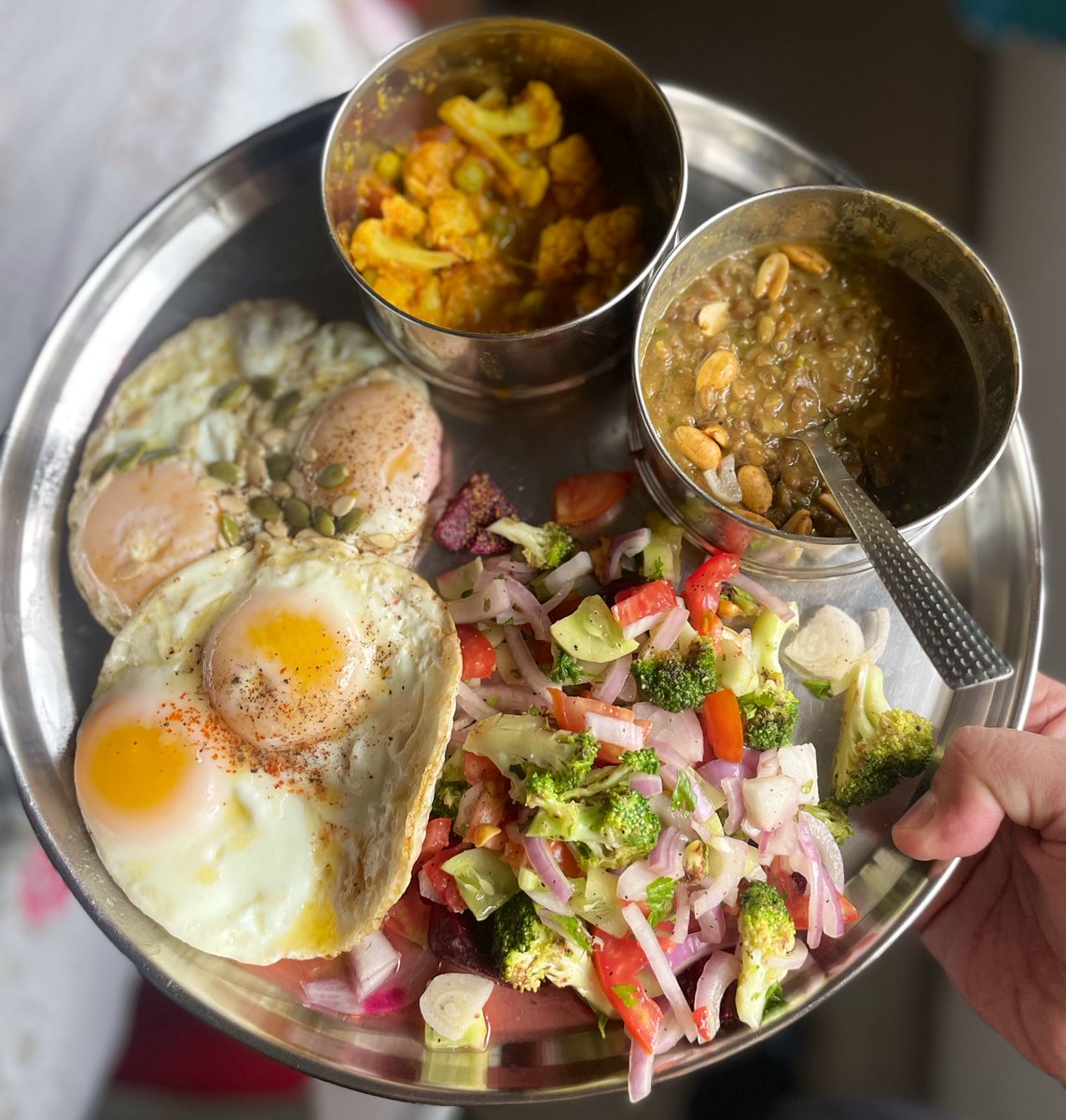 ANGAARx's tweet image. #Brunch