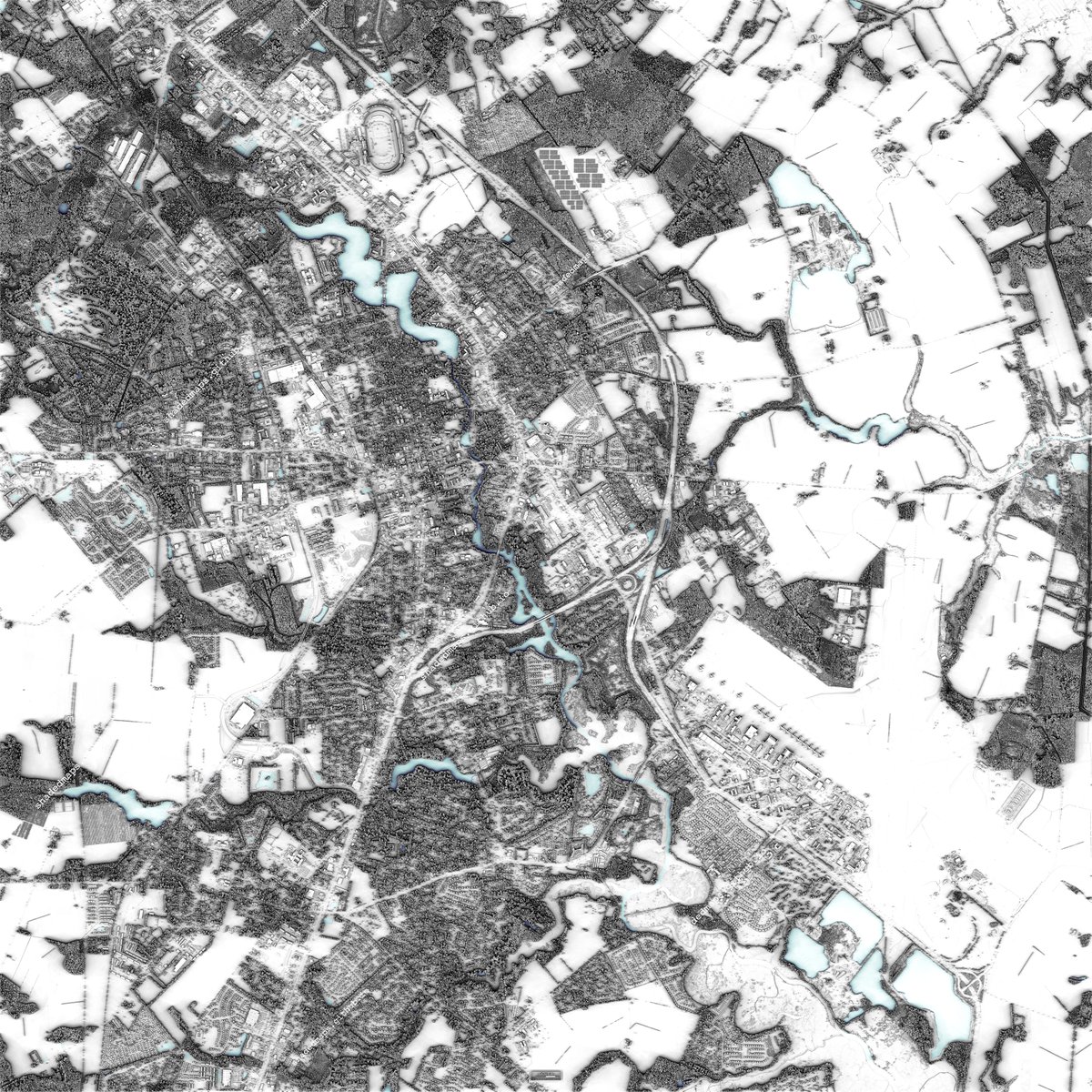 Shaded Maps tweet media