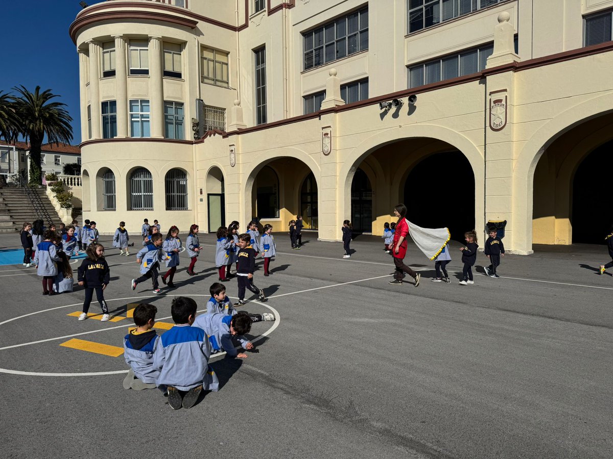 La Salle Santander tweet media