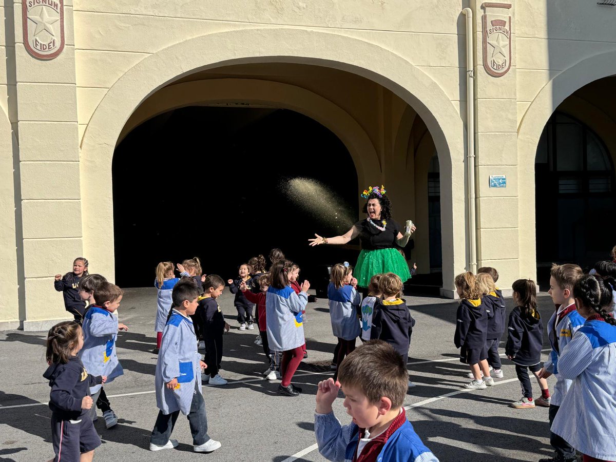 La Salle Santander tweet media