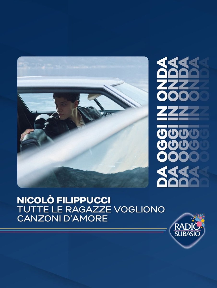 Nicolò Filippucci Updates tweet media