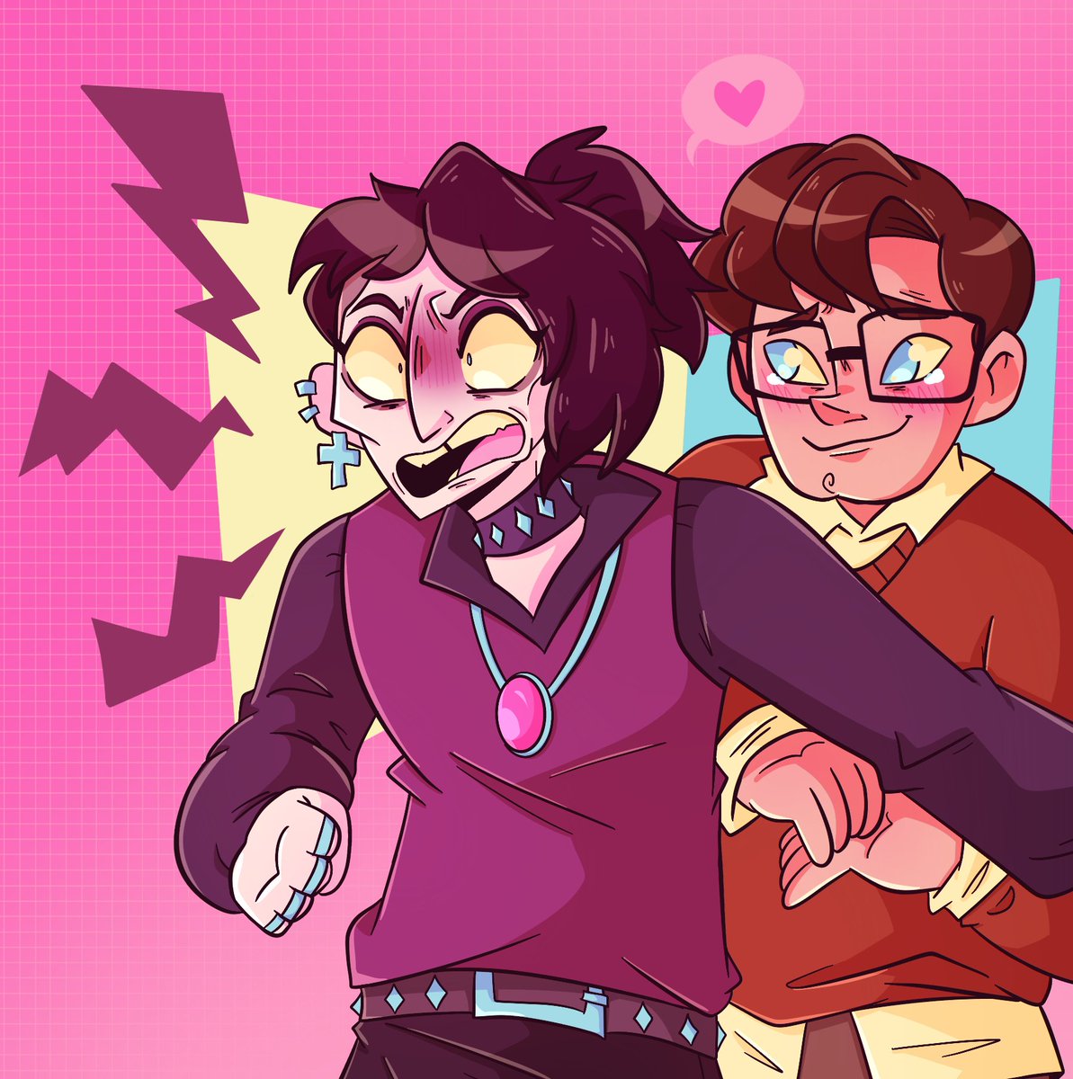 i think abt james costa a normal amount (always) tweet media