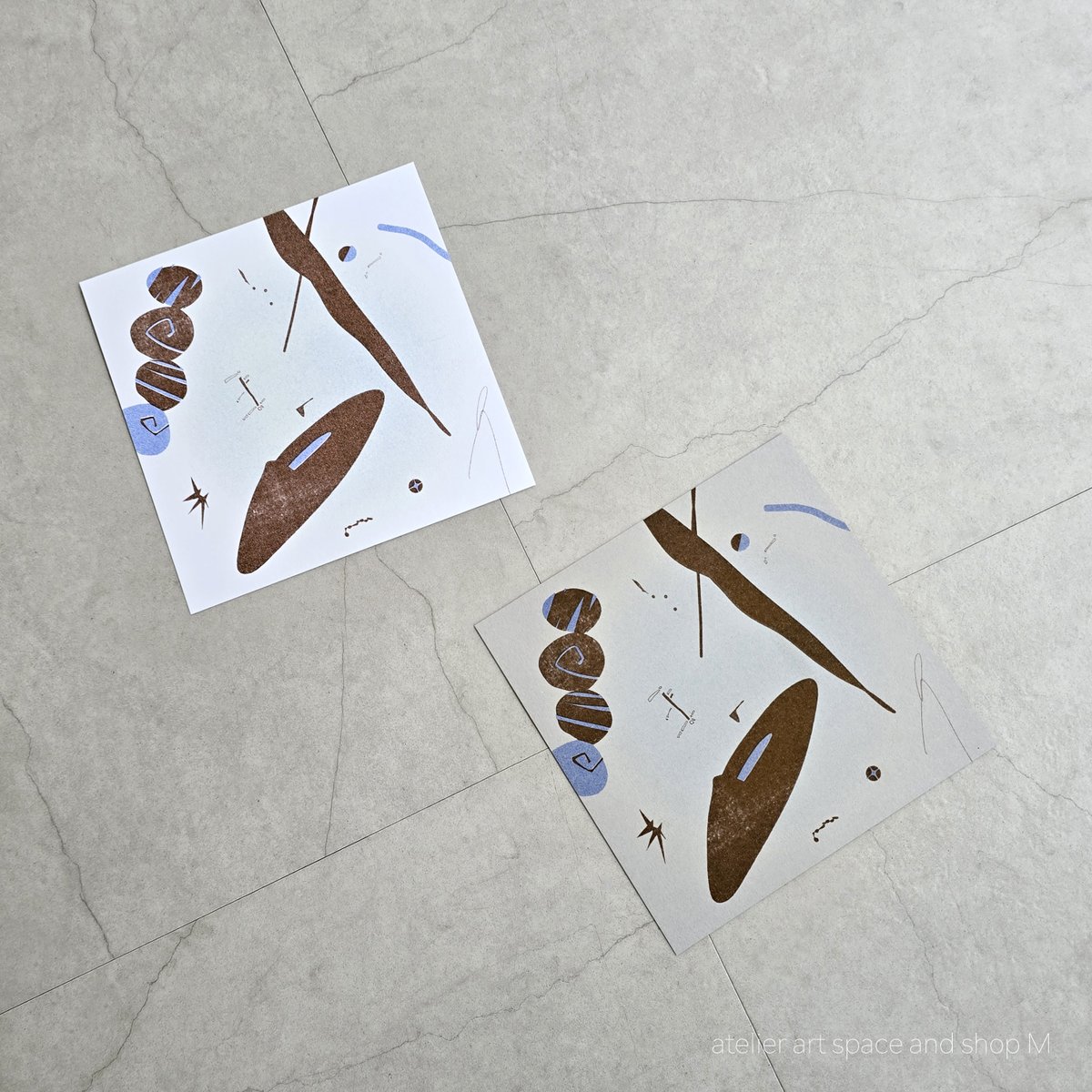 atelier art space and shop M tweet media