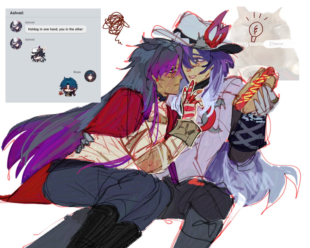 veri | live laugh phainon 🌻 tweet media