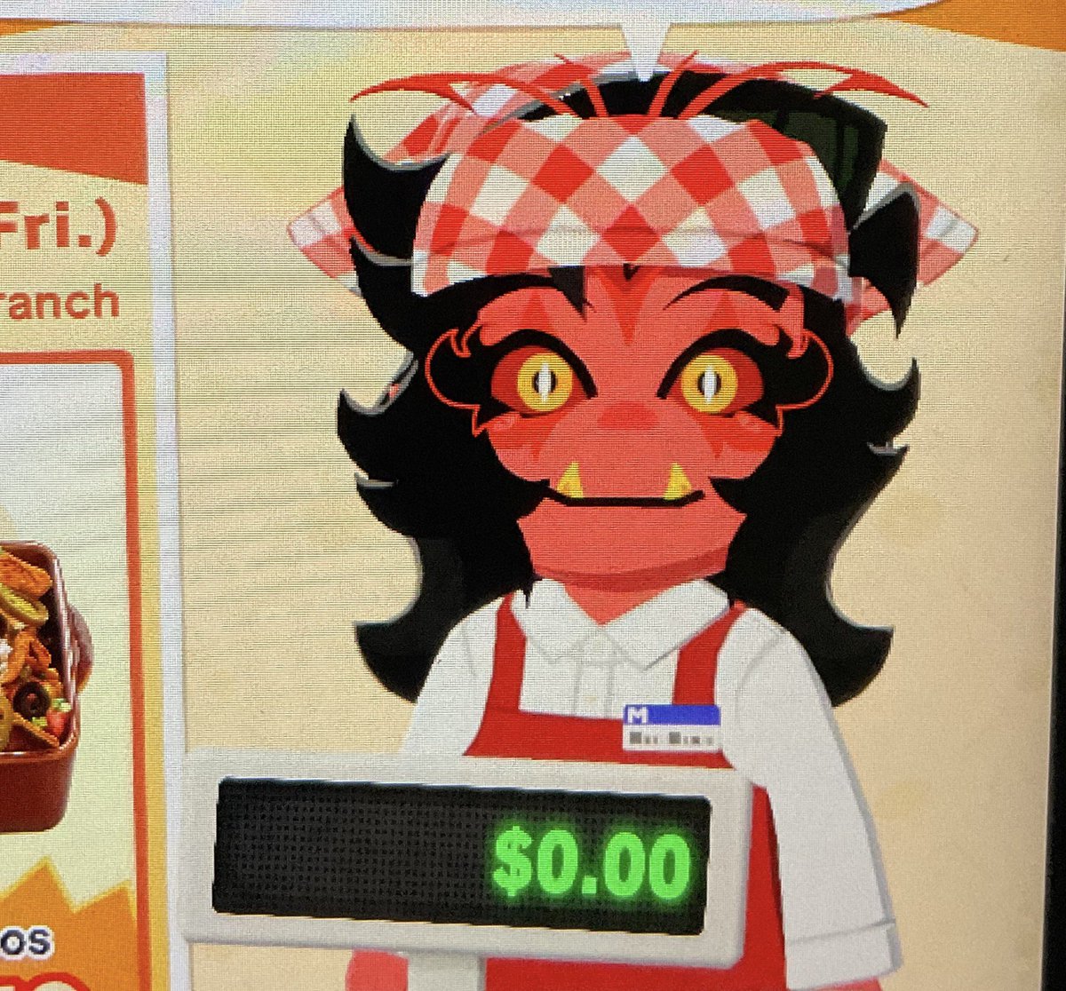 EVIL Bake tweet media