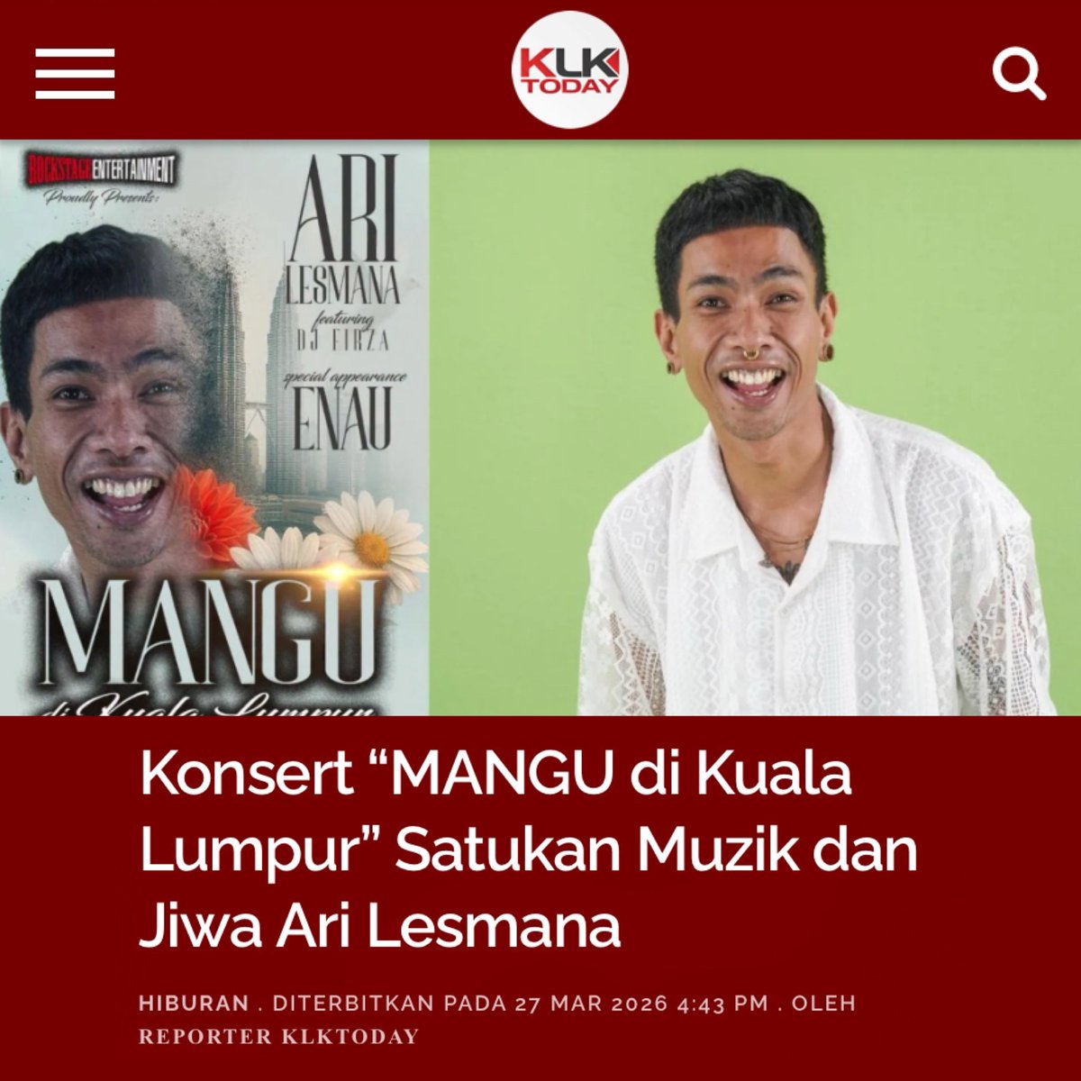 KLKToday tweet media