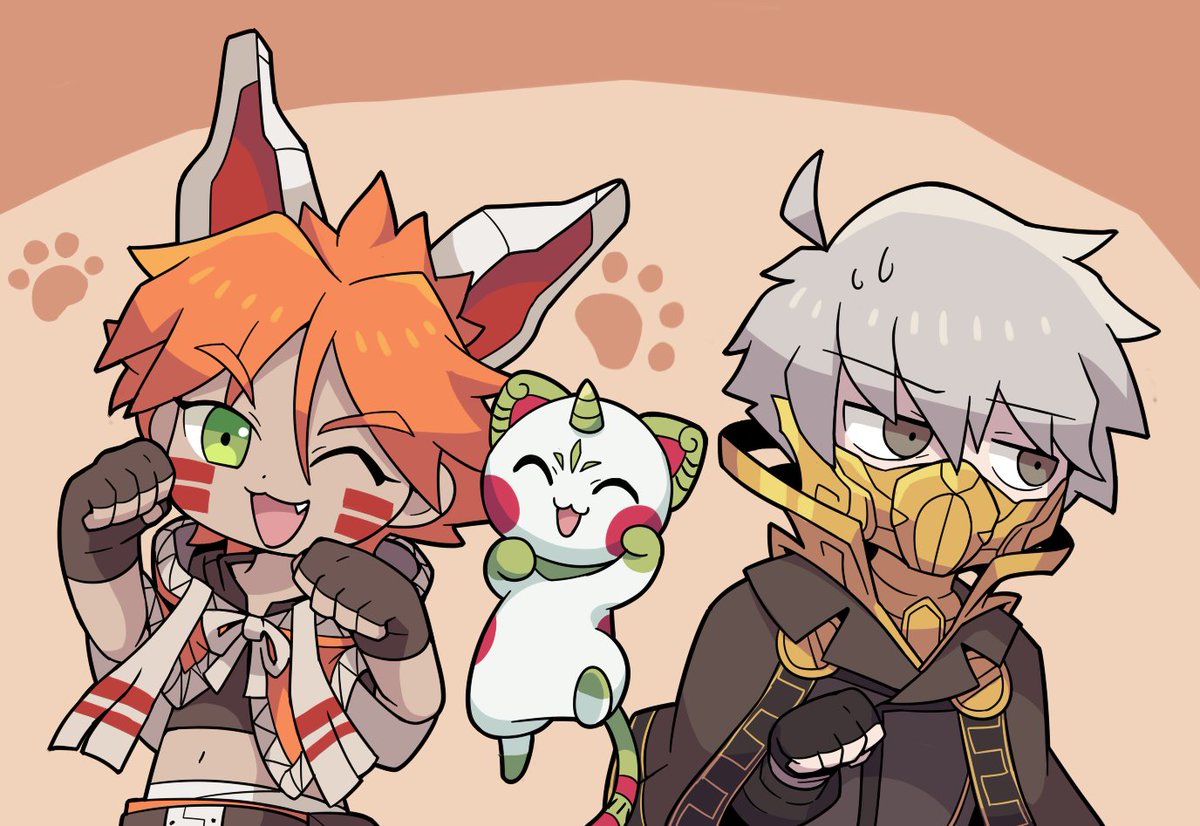 ねおんらいず tweet media