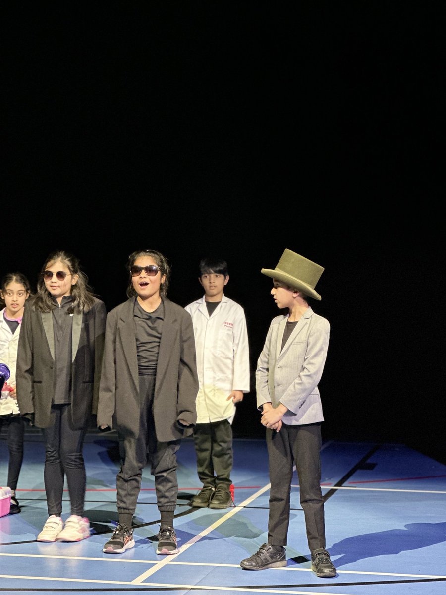 Hallfield School tweet media