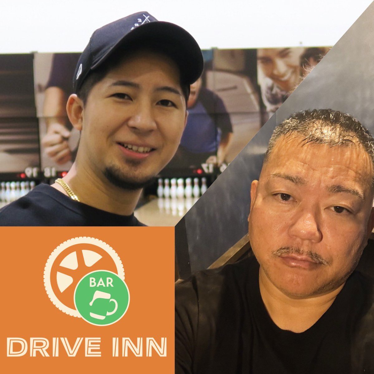 BAR DRIVE INN 沖縄 tweet media