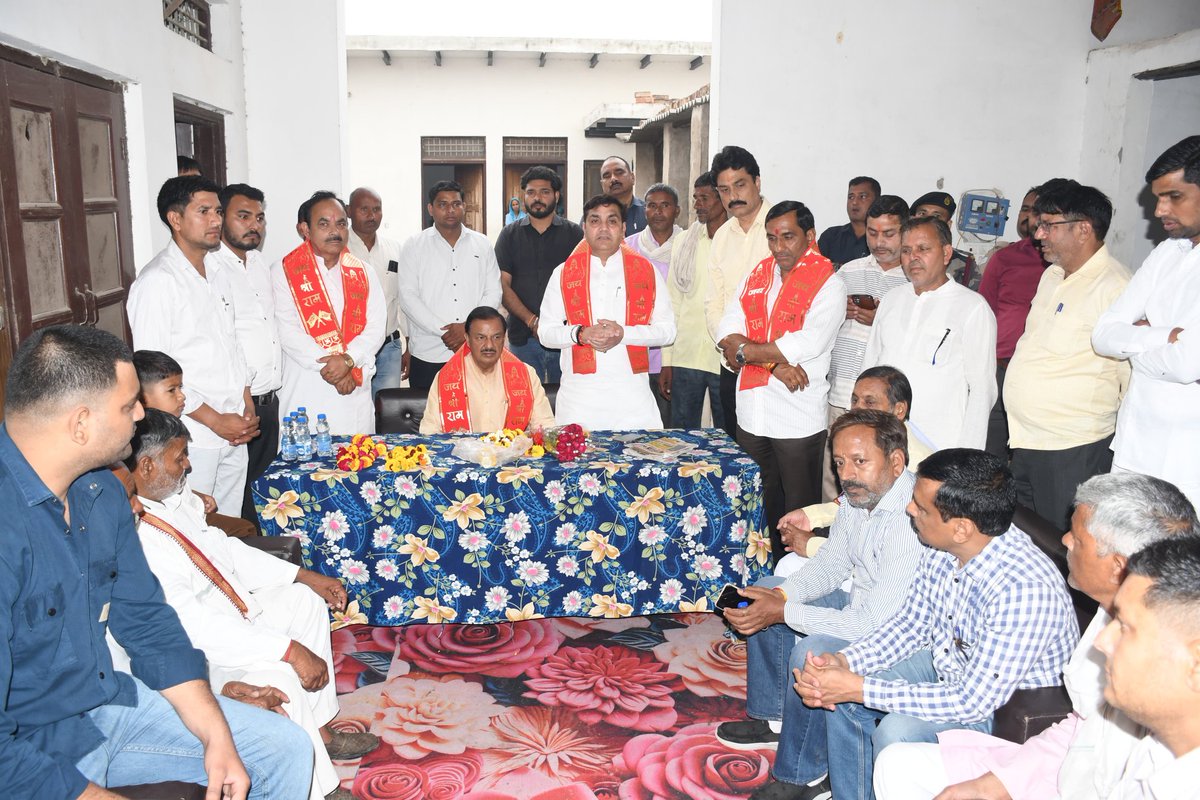 Dr. Mahesh Sharma tweet media